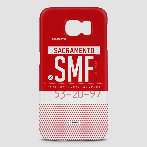 SMF - Phone Case - Airportag