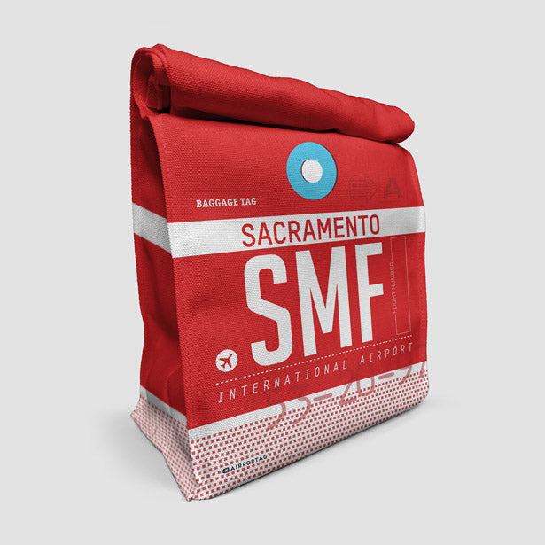 SMF - Lunch Bag airportag.myshopify.com