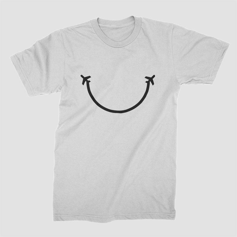 Smile - Custom T-Shirt airportag.myshopify.com