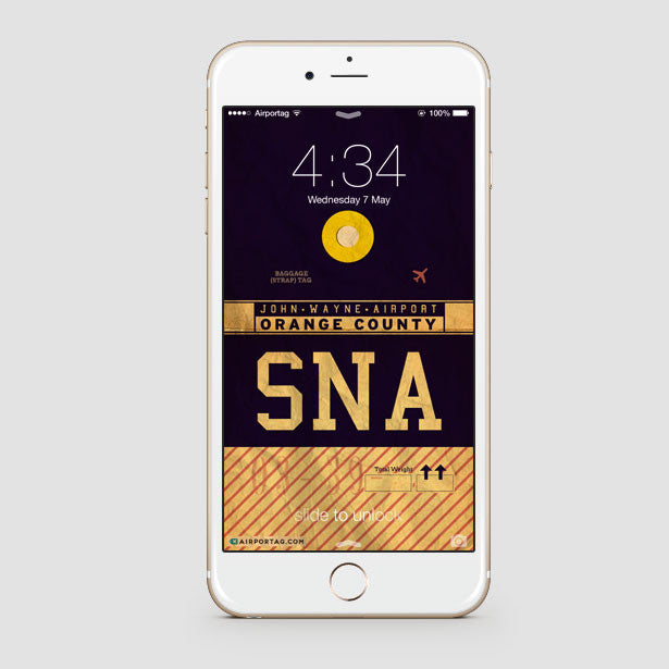 SNA - Mobile wallpaper - Airportag