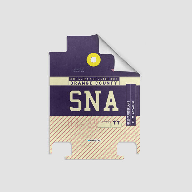 SNA - Luggage airportag.myshopify.com