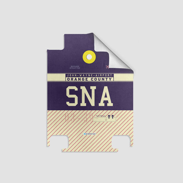 SNA - Luggage airportag.myshopify.com