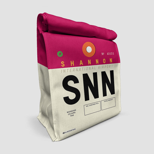 SNN - Lunch Bag airportag.myshopify.com