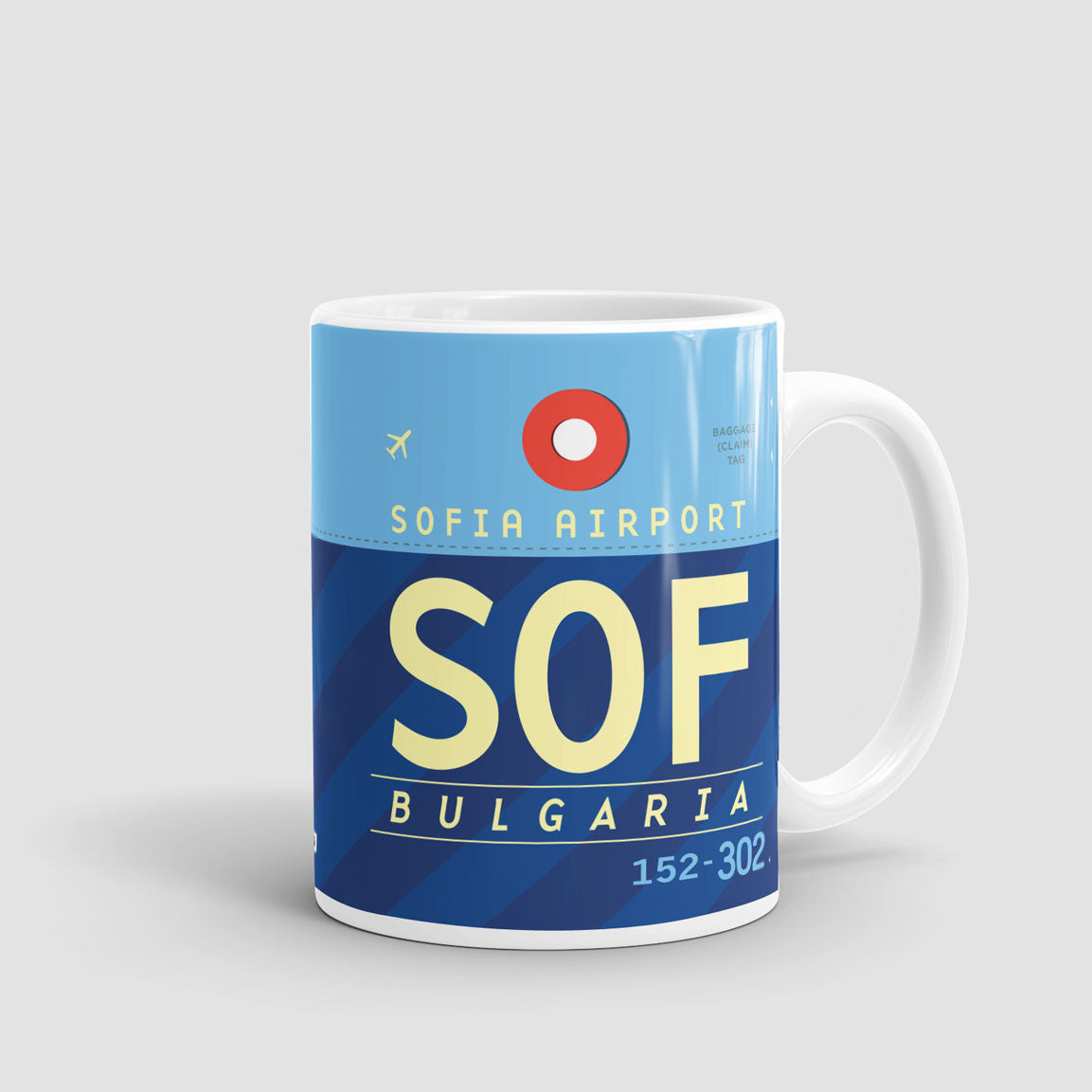 SOF - Mug - Airportag