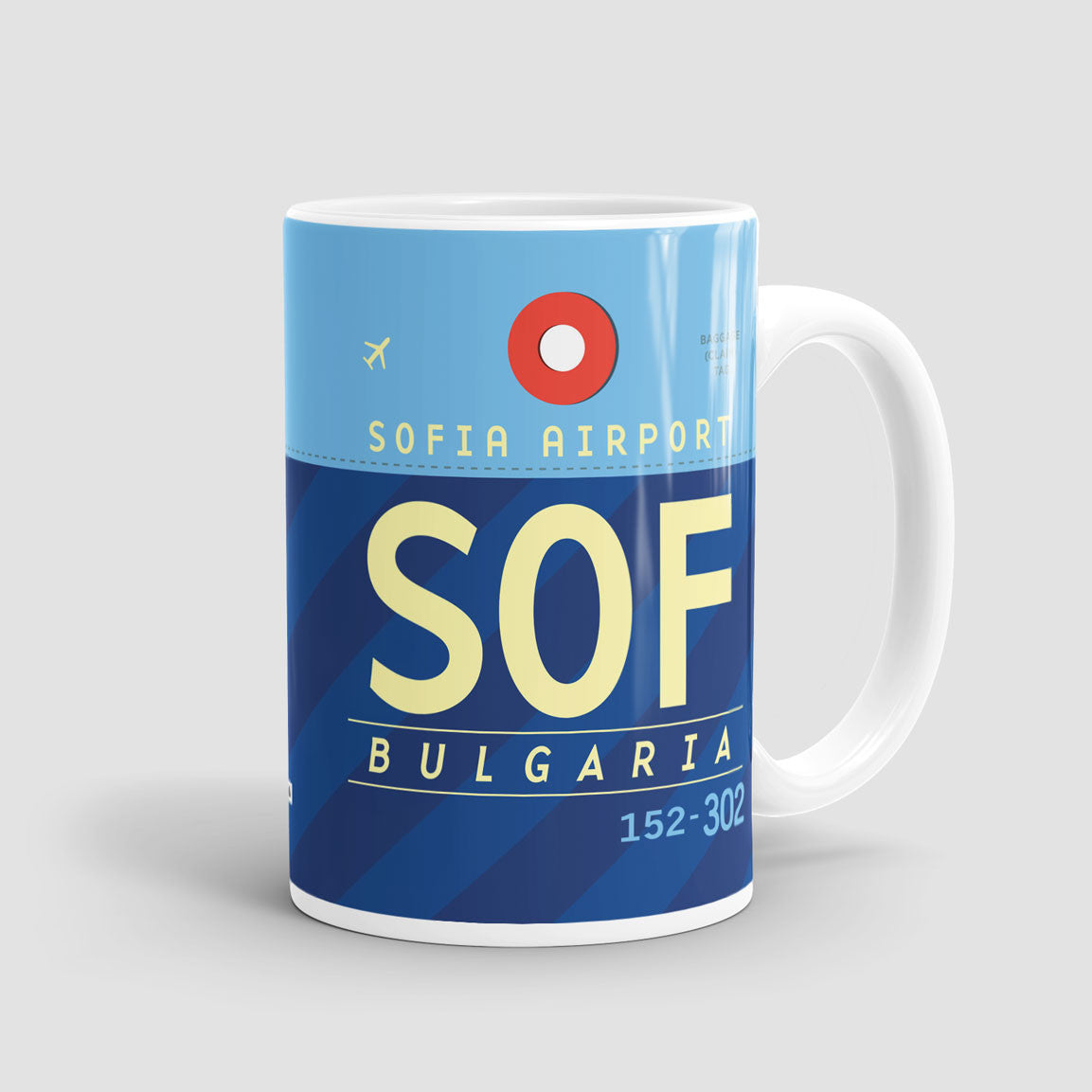SOF - Mug - Airportag