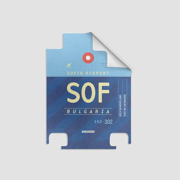 SOF - Luggage airportag.myshopify.com