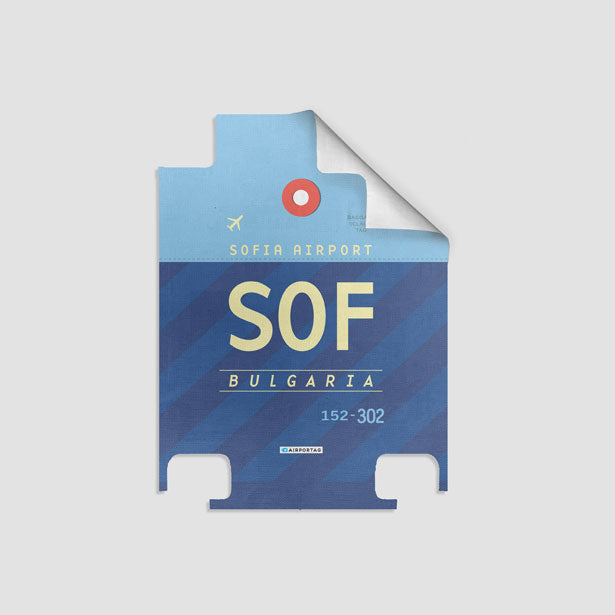 SOF - Luggage airportag.myshopify.com