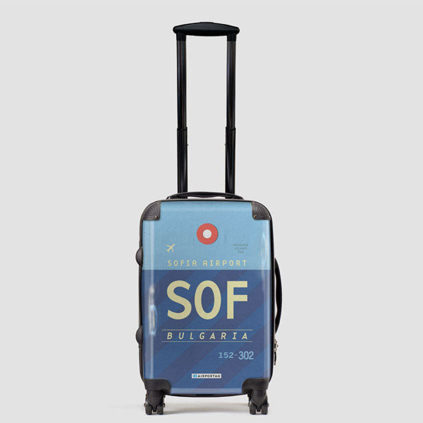SOF - Luggage airportag.myshopify.com
