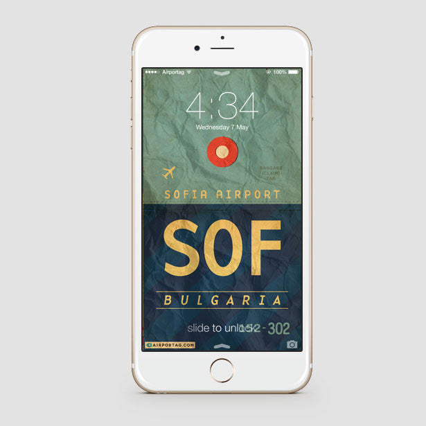 SOF - Mobile wallpaper - Airportag