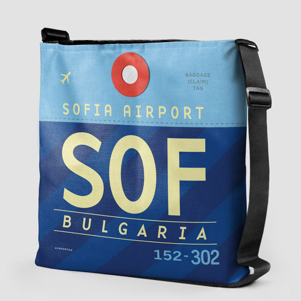 SOF - Tote Bag - Airportag