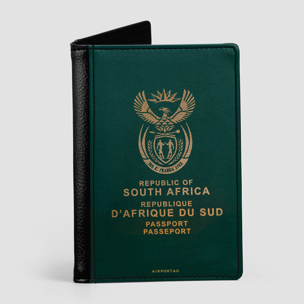 South Africa - Passport Cover - Airportag