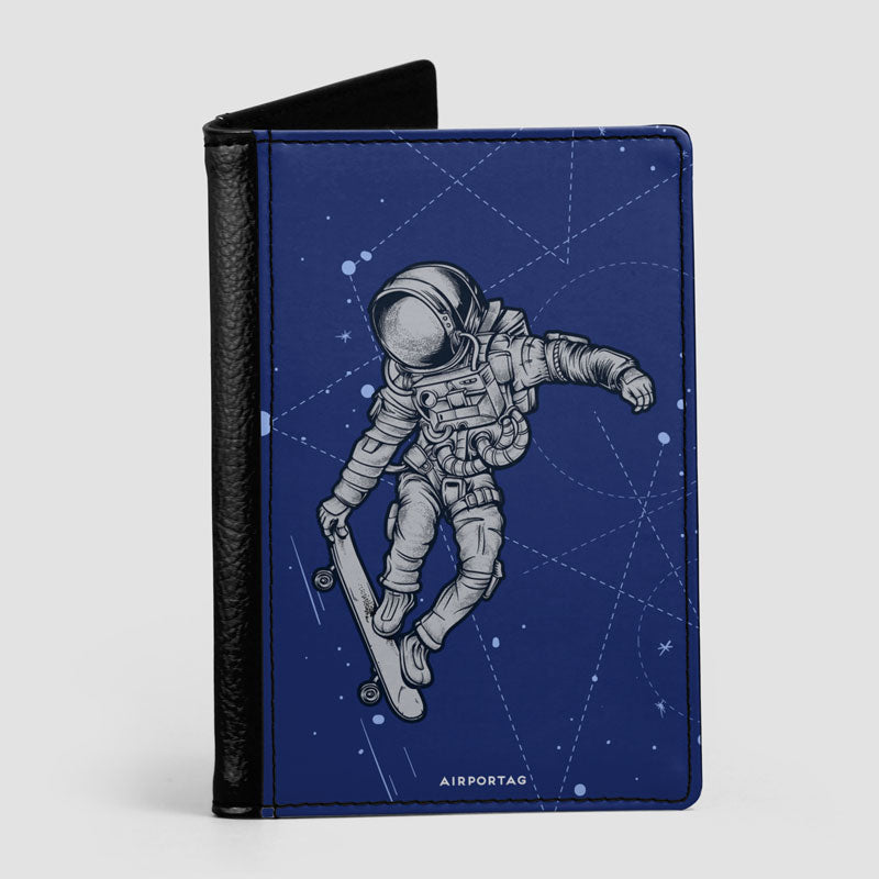 Space Skate - Passport Cover