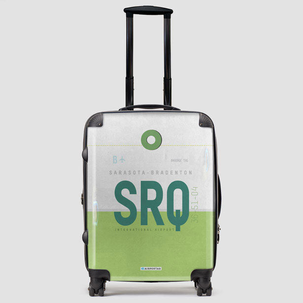 SRQ - Luggage airportag.myshopify.com