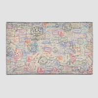 Stamps - Rectangular Rug
