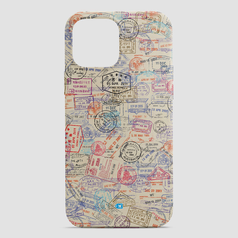 Stamps - Phone Case