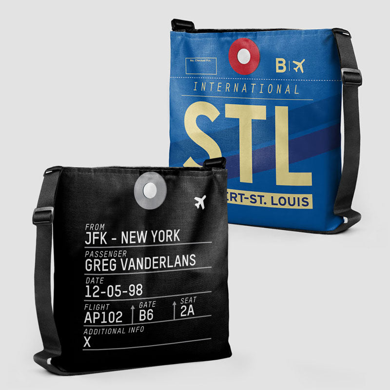 STL - Tote Bag