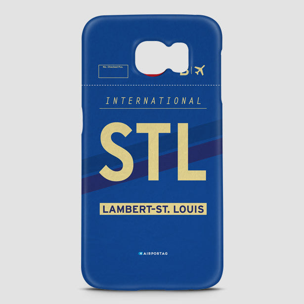 STL - Phone Case - Airportag