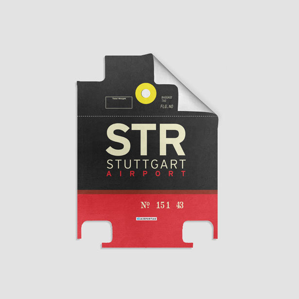 STR - Luggage airportag.myshopify.com