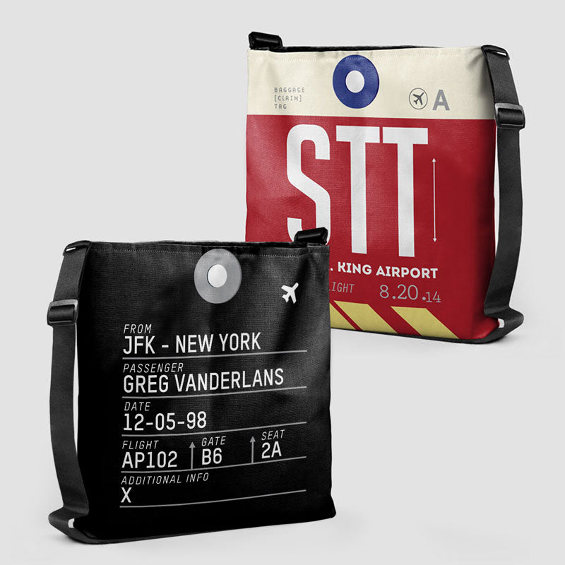 STT - Tote Bag