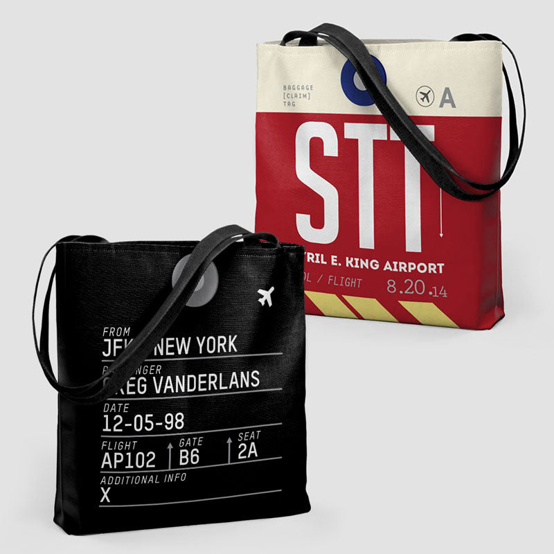 STT - Tote Bag