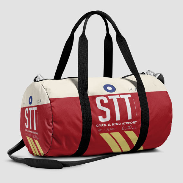 STT - Duffle Bag airportag.myshopify.com