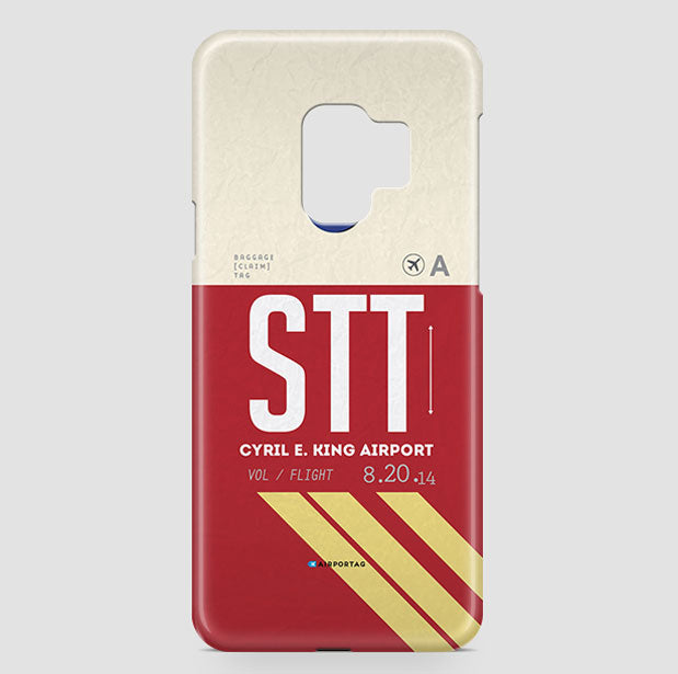 STT - Phone Case airportag.myshopify.com