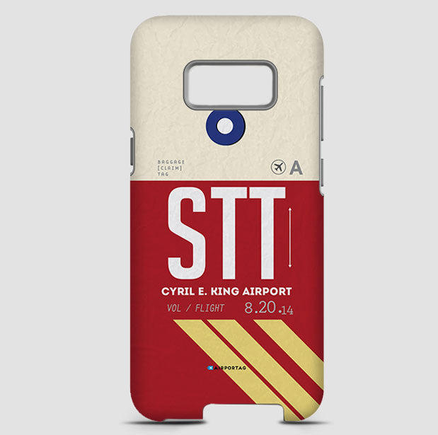 STT - Phone Case airportag.myshopify.com