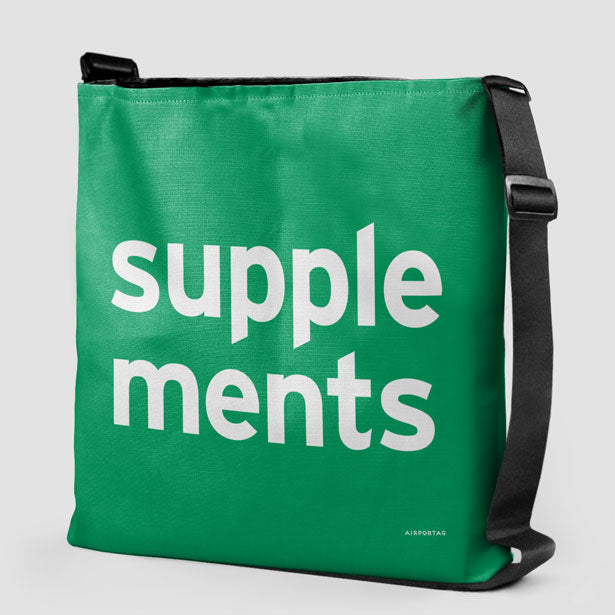 Supplements - Tote Bag airportag.myshopify.com