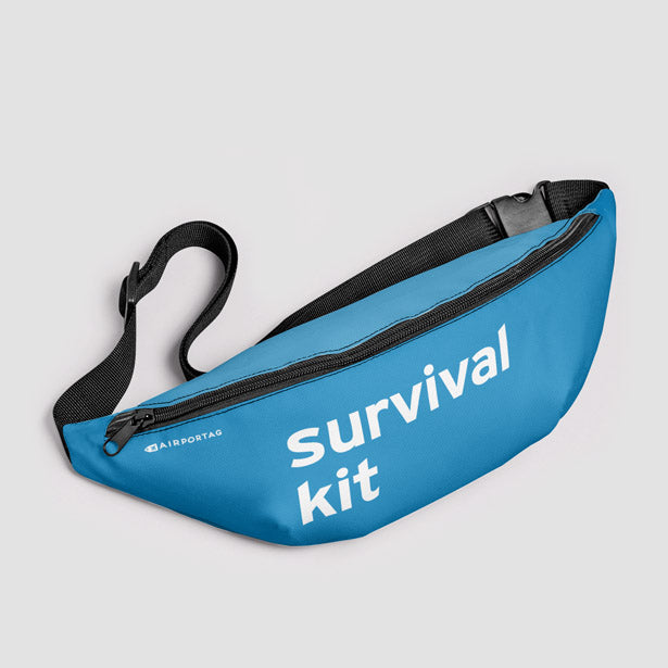Survival Kit - Fanny Pack airportag.myshopify.com