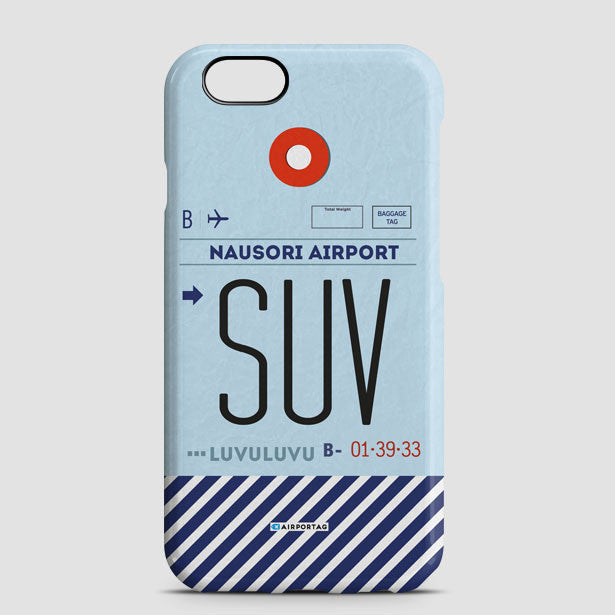 SUV - Phone Case - Airportag