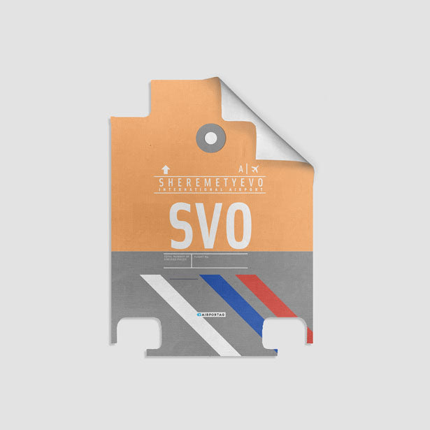 SVO - Luggage airportag.myshopify.com