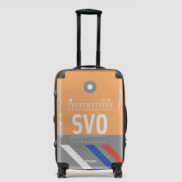 SVO - Luggage airportag.myshopify.com