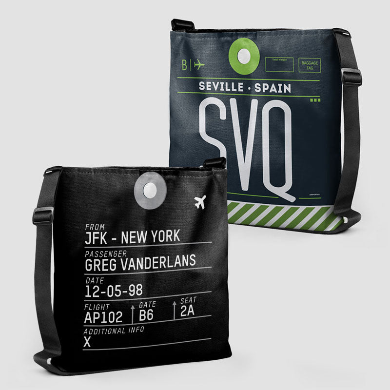 SVQ - Tote Bag