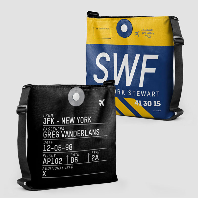 SWF - トートバッグ