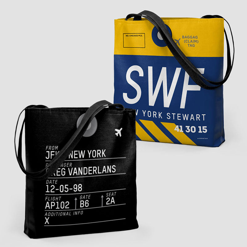 SWF - Tote Bag
