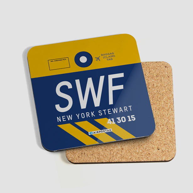 SWF - Coaster airportag.myshopify.com