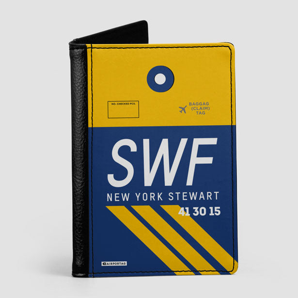 SWF - Passport Cover airportag.myshopify.com