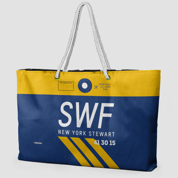 SWF - Weekender Bag airportag.myshopify.com
