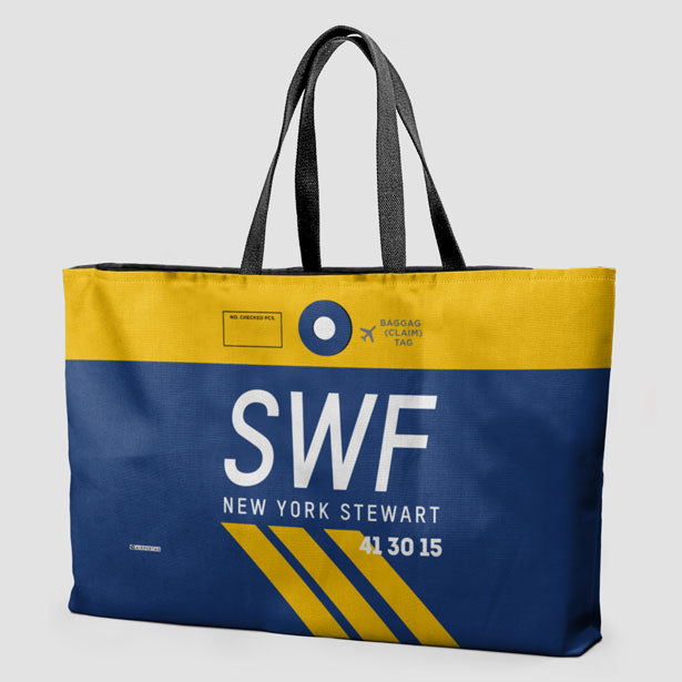 SWF - Weekender Bag airportag.myshopify.com