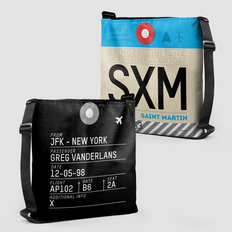 SXM - Tote Bag