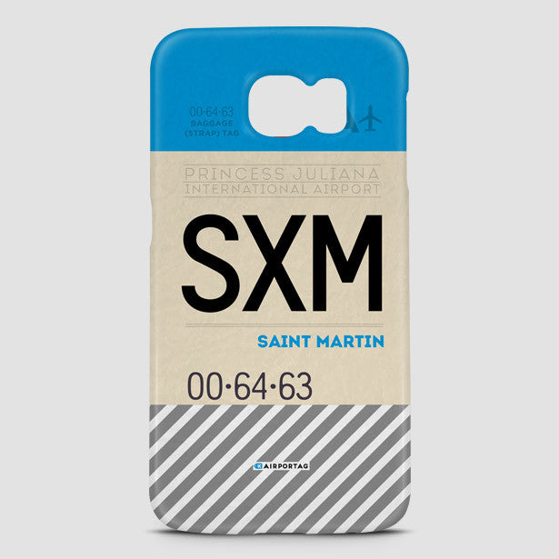 SXM - Phone Case - Airportag