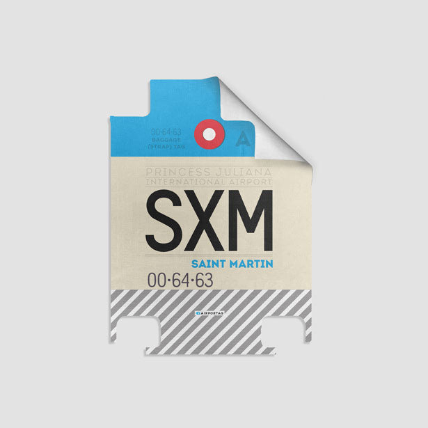 SXM - Luggage airportag.myshopify.com