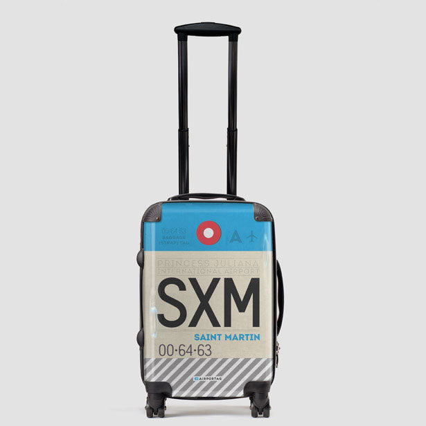 SXM - Luggage airportag.myshopify.com
