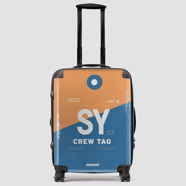 SY - Luggage airportag.myshopify.com