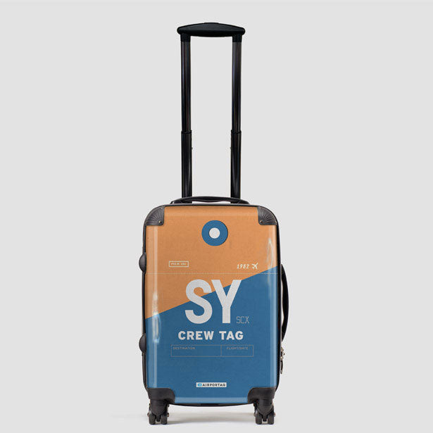 SY - Luggage airportag.myshopify.com