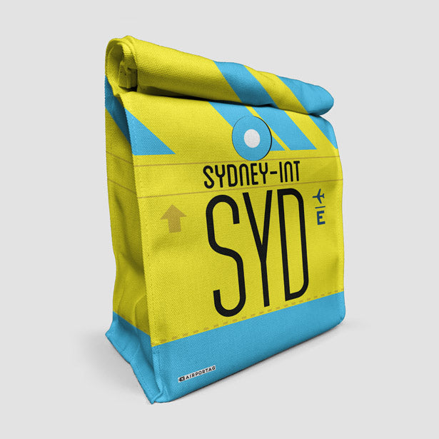 SYD - Lunch Bag airportag.myshopify.com