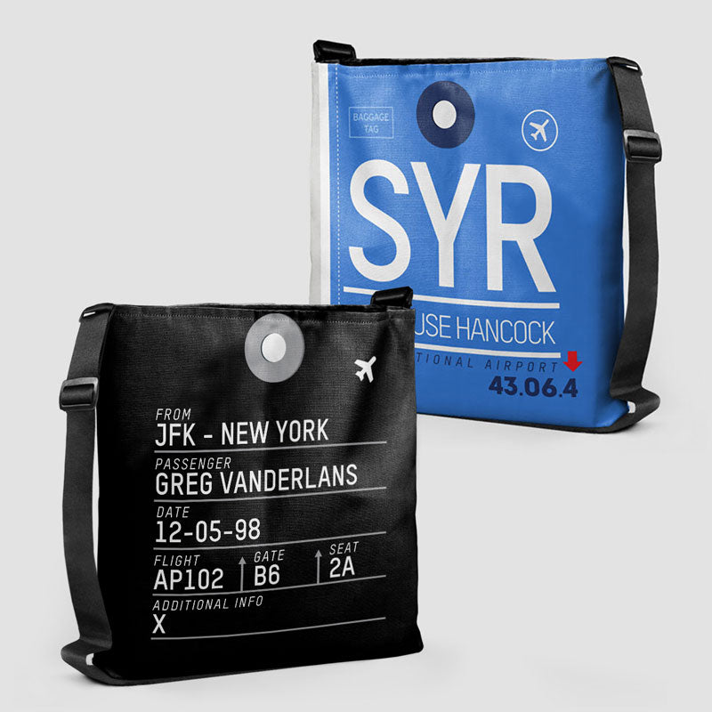 SYR - Tote Bag