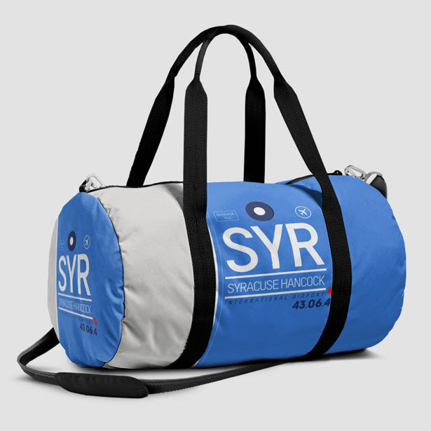 SYR - Duffle Bag airportag.myshopify.com