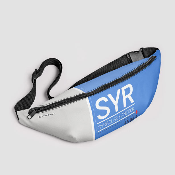 SYR - Fanny Pack airportag.myshopify.com