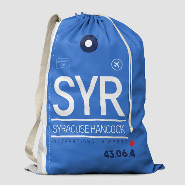 SYR - Laundry Bag airportag.myshopify.com